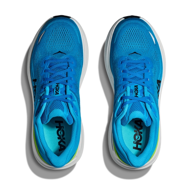 Hoka Bondi 9 - Skyward Blue/Blue