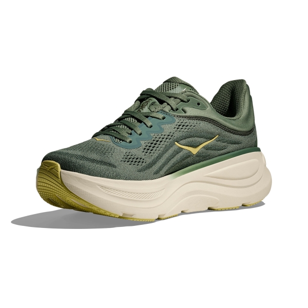 Hoka Bondi 9 - Succulent/Fern