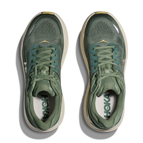 Hoka Bondi 9 - Succulent/Fern