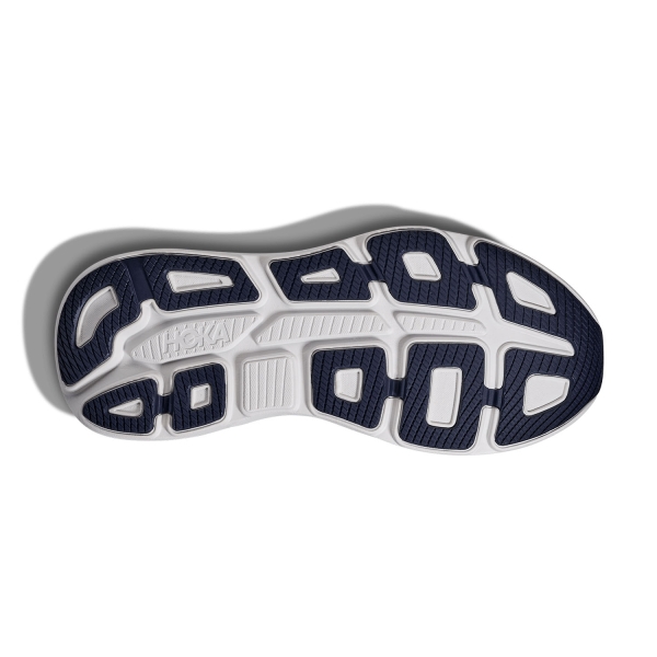 Hoka Bondi 9 - White/Grout