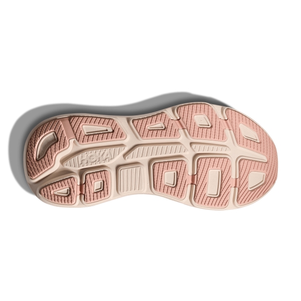 Hoka Bondi 9 - Rose Latte/Rose Cream