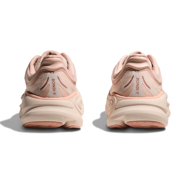 Hoka Bondi 9 - Rose Latte/Rose Cream
