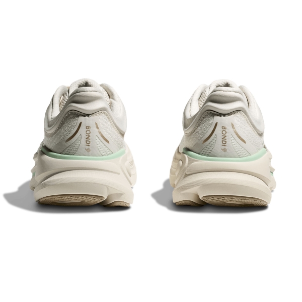 Hoka Bondi 9 - Truffle Salt/Sea Glass