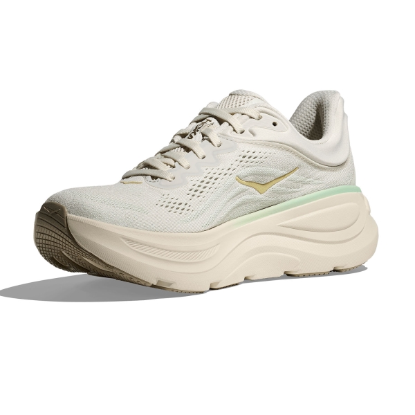 Hoka Bondi 9 - Truffle Salt/Sea Glass