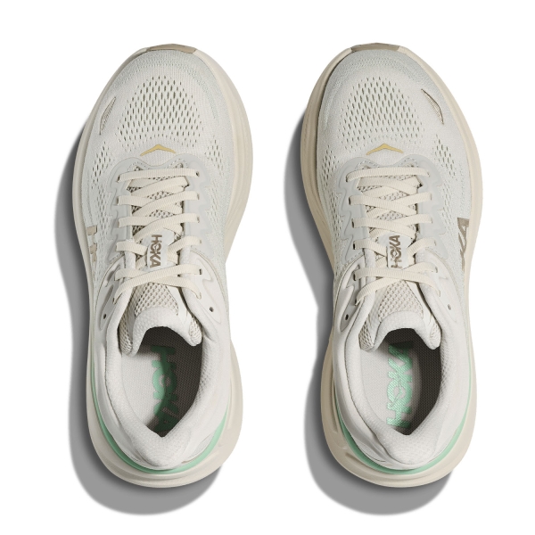 Hoka Bondi 9 - Truffle Salt/Sea Glass