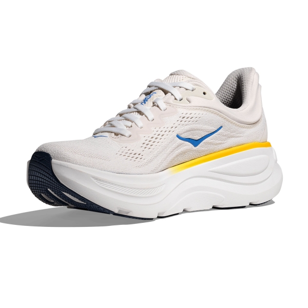 Hoka Bondi 9 - White/Grout
