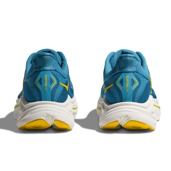 Hoka Clifton 10 - Alpine Blue/Foggy Night