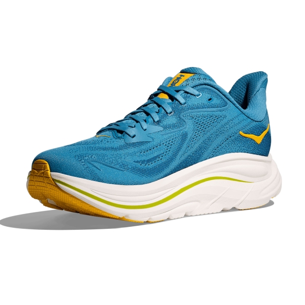 Hoka Clifton 10 - Alpine Blue/Foggy Night