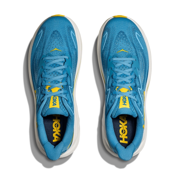 Hoka Clifton 10 - Alpine Blue/Foggy Night