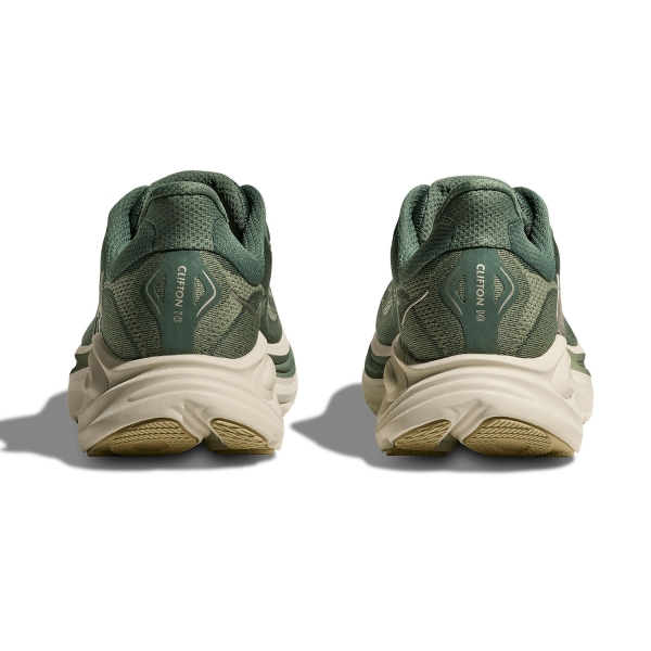 Hoka Clifton 10 - Fern/truffle Salt