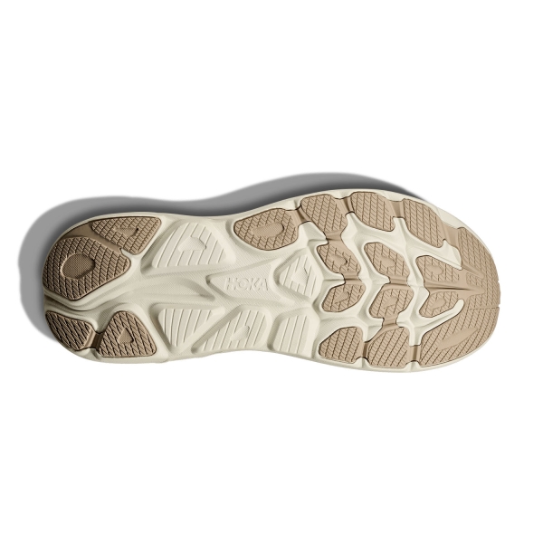 Hoka Clifton 10 - Raw Linen/Stone