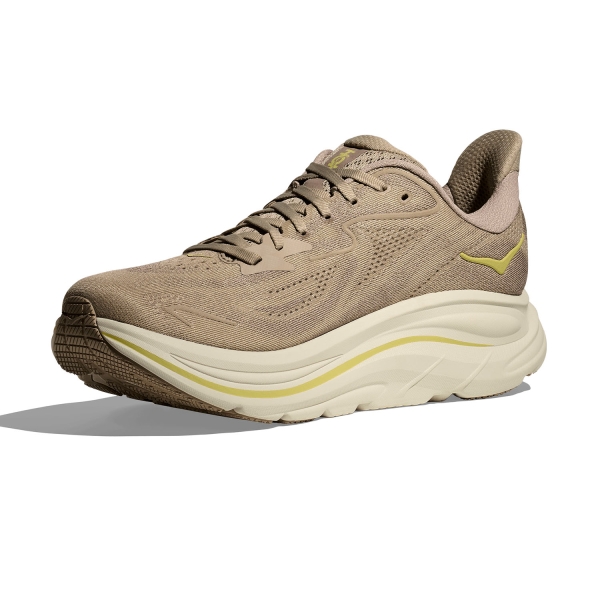 Hoka Clifton 10 - Raw Linen/Stone