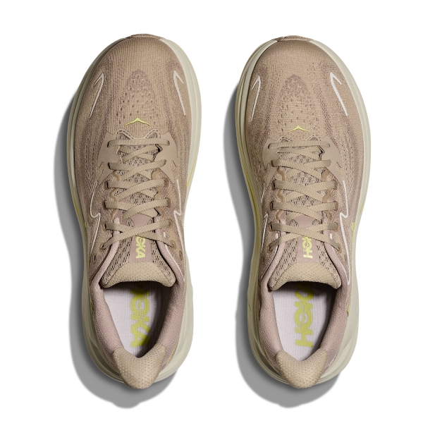 Hoka Clifton 10 - Raw Linen/Stone