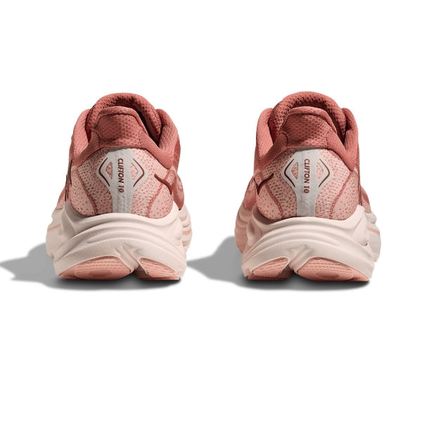 Hoka Clifton 10 - Blush/Rose Latte