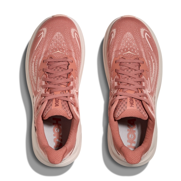 Hoka Clifton 10 - Blush/Rose Latte