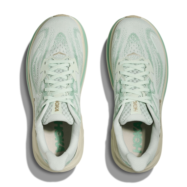 Hoka Clifton 10 - Sea Glass/Jadeite