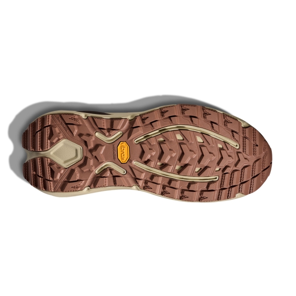 Hoka Kaha 3 GTX - Walnut/Oyster Mushroom