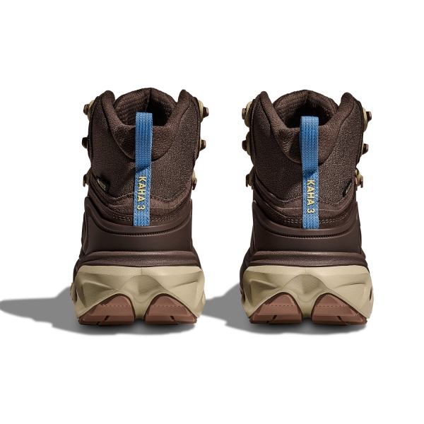 Hoka Kaha 3 GTX - Walnut/Oyster Mushroom