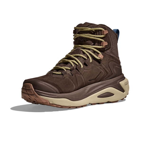 Hoka Kaha 3 GTX - Walnut/Oyster Mushroom
