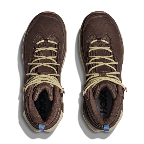 Hoka Kaha 3 GTX - Walnut/Oyster Mushroom