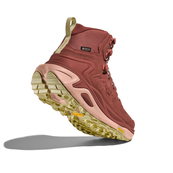 Hoka Kaha 3 GTX - Rouge/Rose Latte