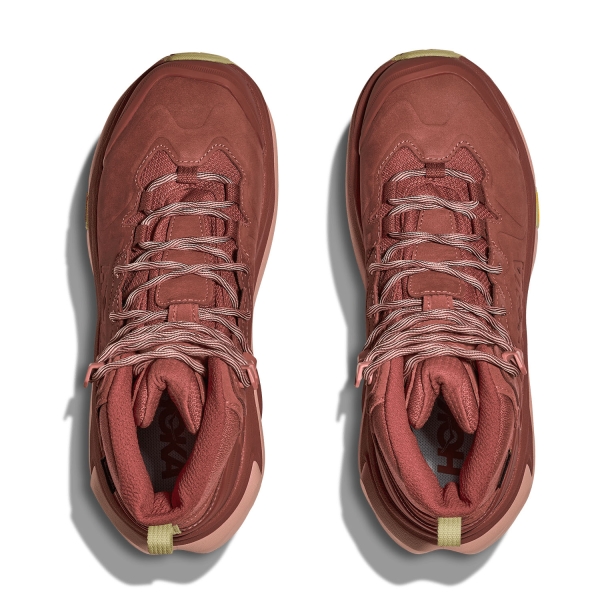 Hoka Kaha 3 GTX - Rouge/Rose Latte