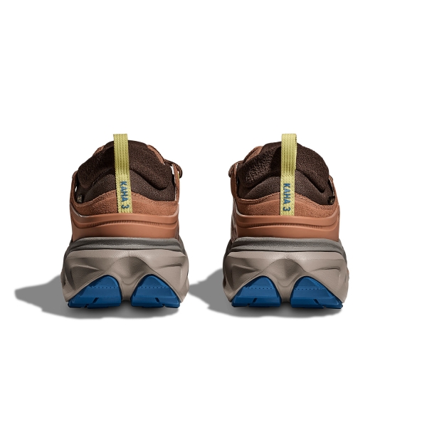 Hoka Kaha 3 Low GTX - Maple/Gravel