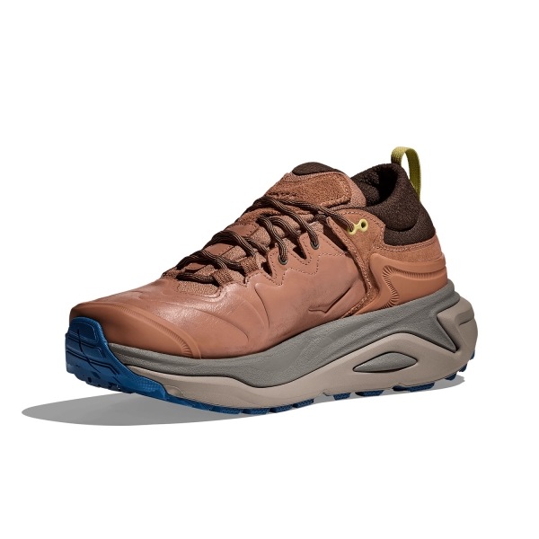 Hoka Kaha 3 Low GTX - Maple/Gravel
