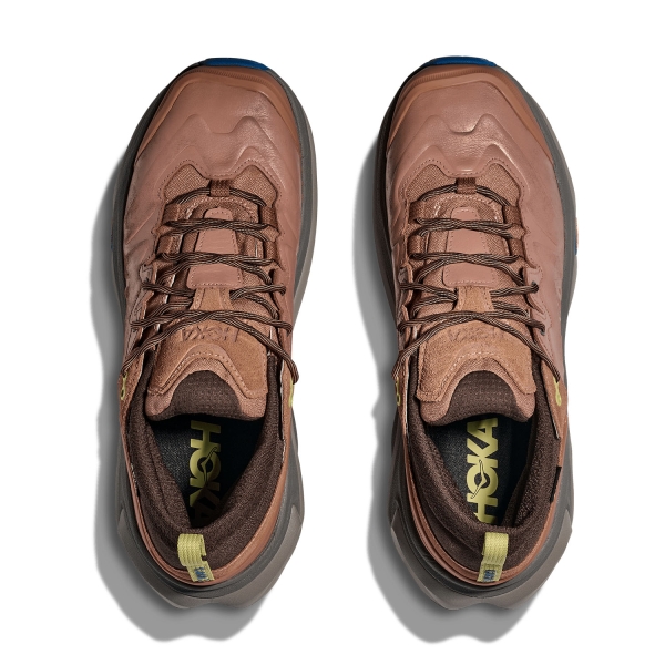 Hoka Kaha 3 Low GTX - Maple/Gravel