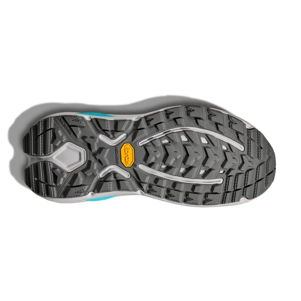 Hoka Kaha 3 Low GTX - Black/Cielo Blue