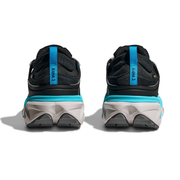 Hoka Kaha 3 Low GTX - Black/Cielo Blue