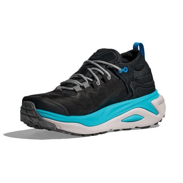 Hoka Kaha 3 Low GTX - Black/Cielo Blue