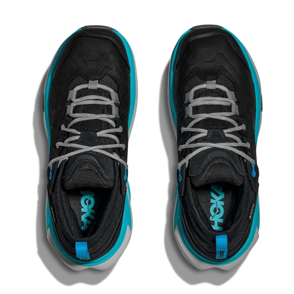 Hoka Kaha 3 Low GTX - Black/Cielo Blue