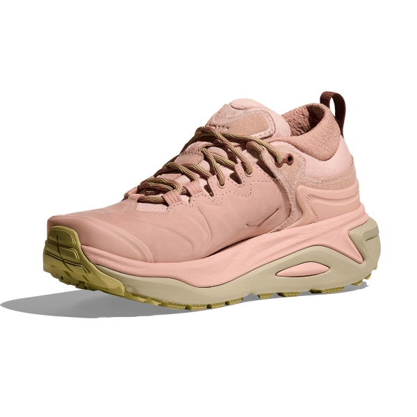 Hoka Kaha 3 Low GTX - Rose Latte/Cardamom