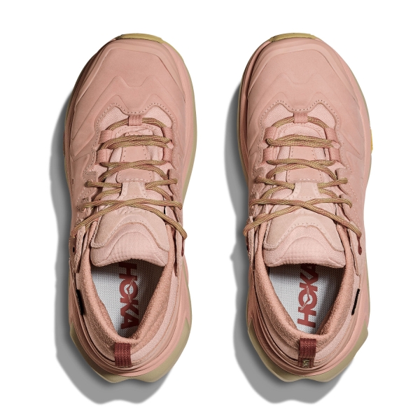 Hoka Kaha 3 Low GTX - Rose Latte/Cardamom