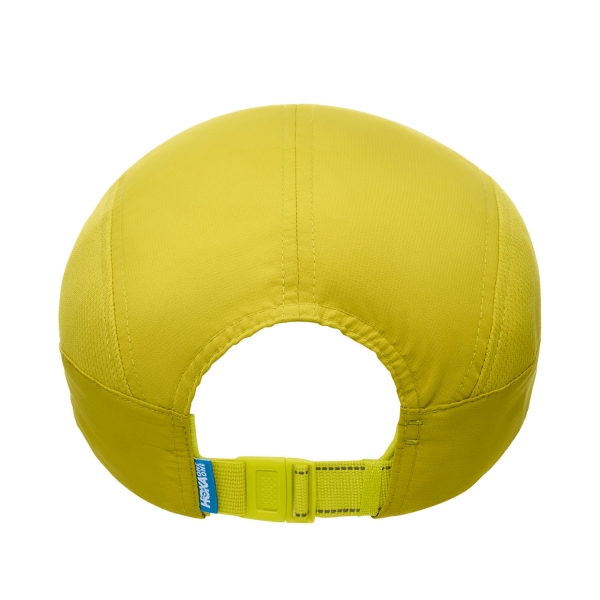 Hoka Rundown Cap - Pea Green