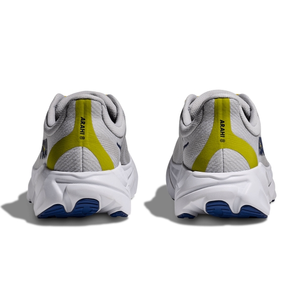 Hoka Arahi 8 Wide - Stardust/Cosmic Grey