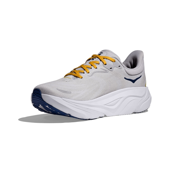 Hoka Arahi 8 Wide - Stardust/Cosmic Grey
