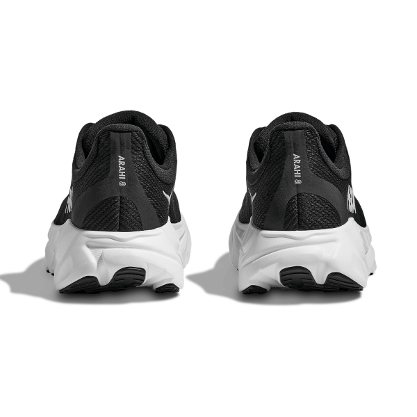 Hoka Arahi 8 Wide - Black/White