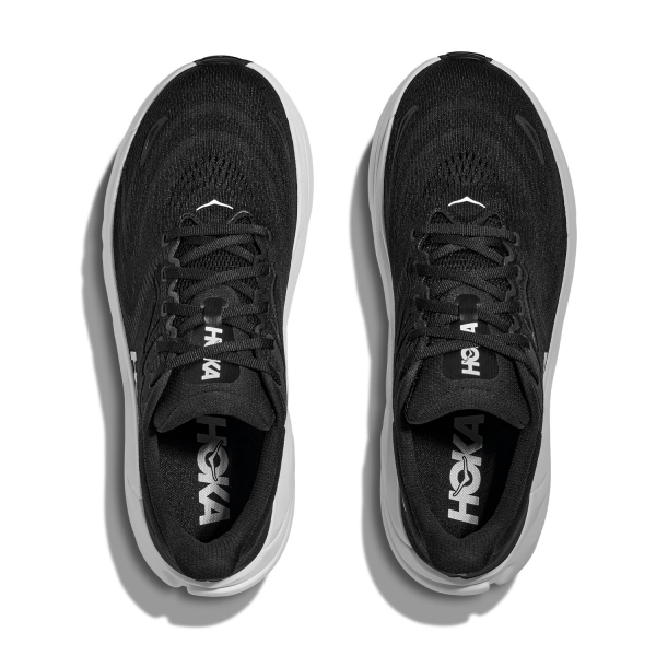 Hoka Arahi 8 Wide - Black/White