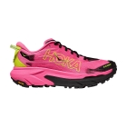 Hoka Mafate 5 - Neon Rose/Black