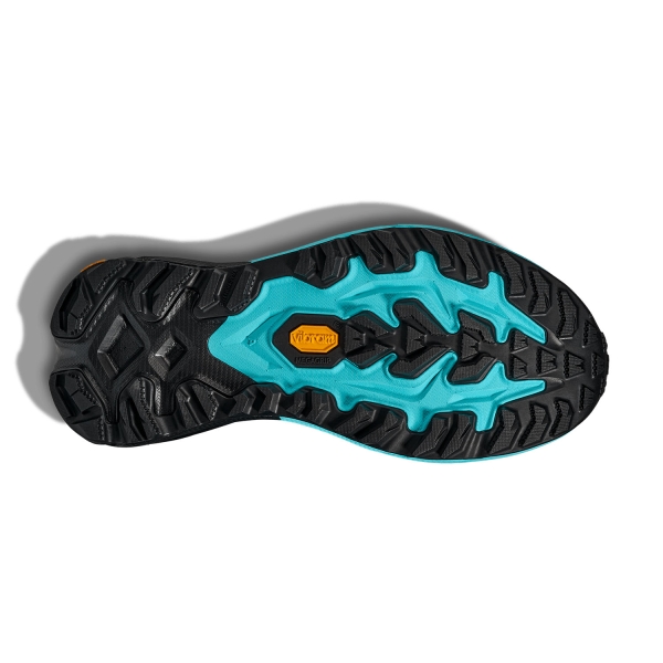 Hoka Mafate 5 - Skyward Blue/Black