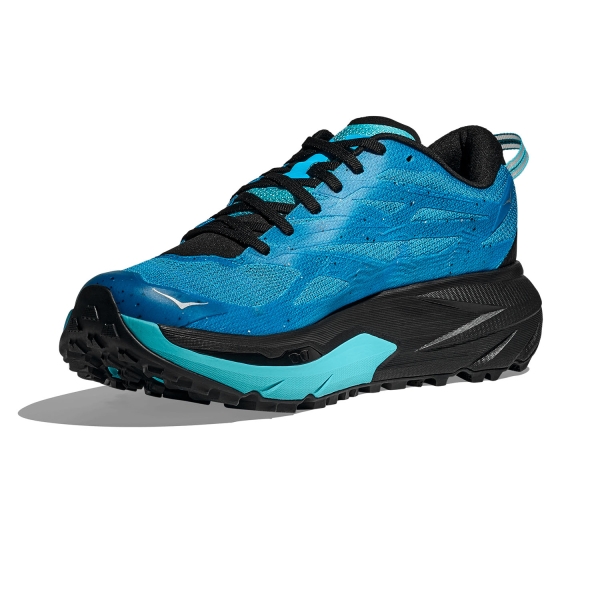 Hoka Mafate 5 - Skyward Blue/Black