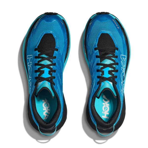Hoka Mafate 5 - Skyward Blue/Black