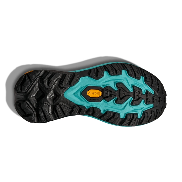 Hoka Mafate 5 - Skyward Blue/Black