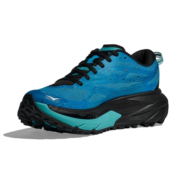 Hoka Mafate 5 - Skyward Blue/Black