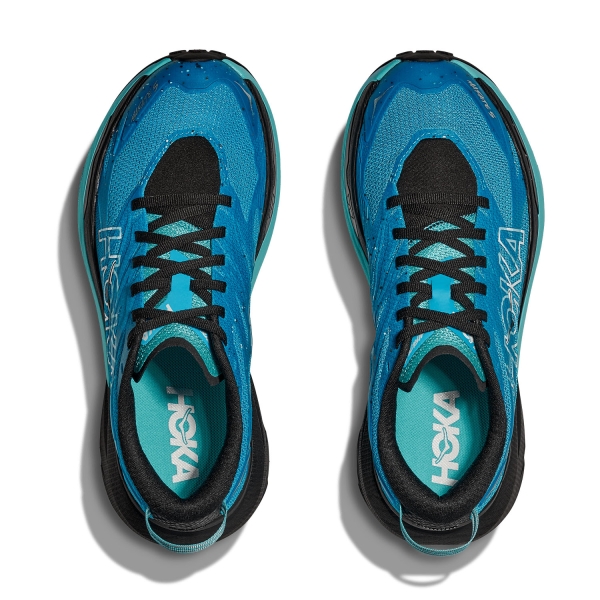 Hoka Mafate 5 - Skyward Blue/Black