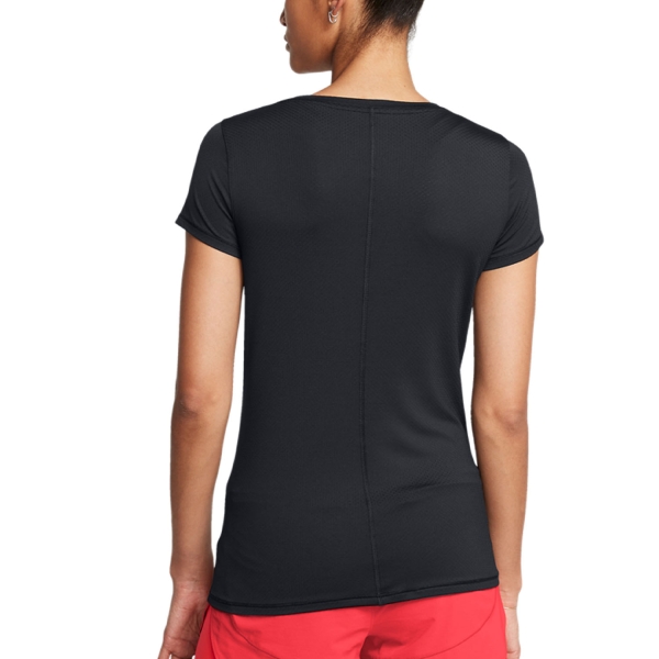 Under Armour HeatGear Maglietta - Black