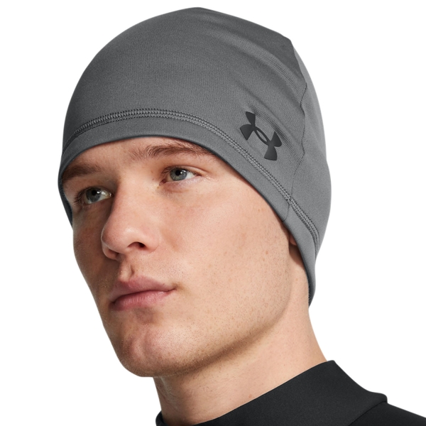 Berretto Running Under Armour Storm Classic Berretto  Castelrock/Black 13659180025