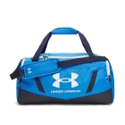 Under Armour Undeniable 5.0 Borsone Piccolo - Blue Atlantis/Midnight Navy/White